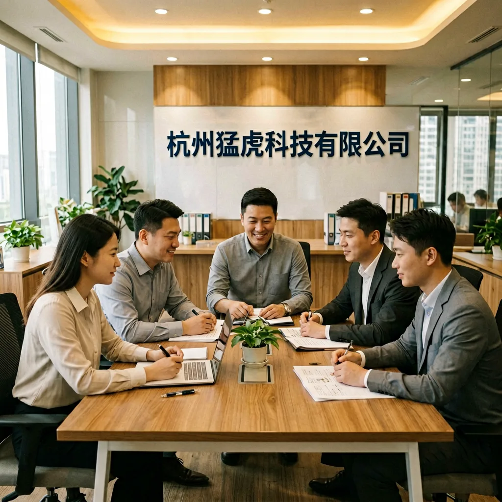 杭州猛虎科技有限公司